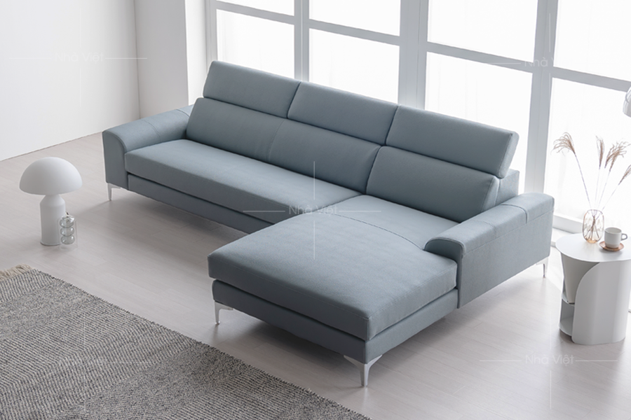 Sofa gia đình bọc vải G608