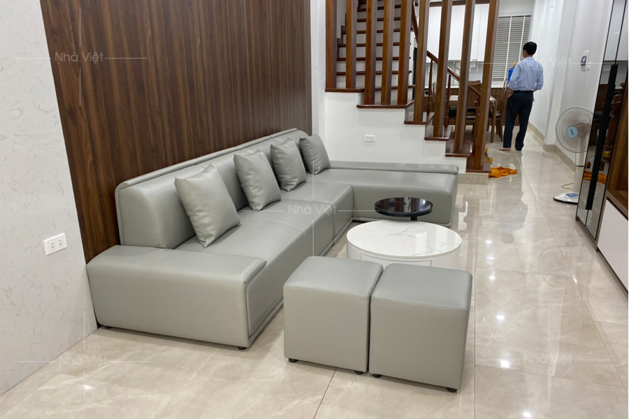 Bàn giao sofa anh tuấn