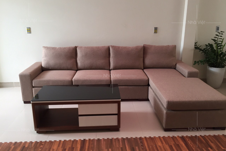 Bàn giao bộ sofa nhà cô Hằng - Đường Dương Mạc Hiếu - Thành Phố Bắc Kạn