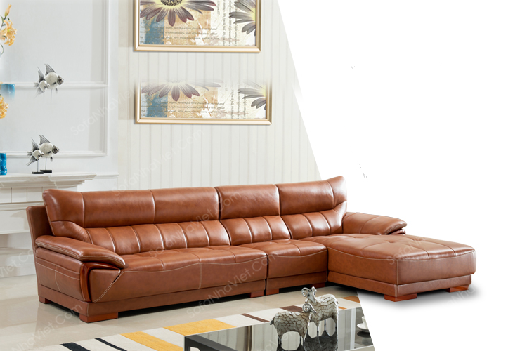 Thương hiệu nội thất sofa Nhà Việt Sofa góc mã 106