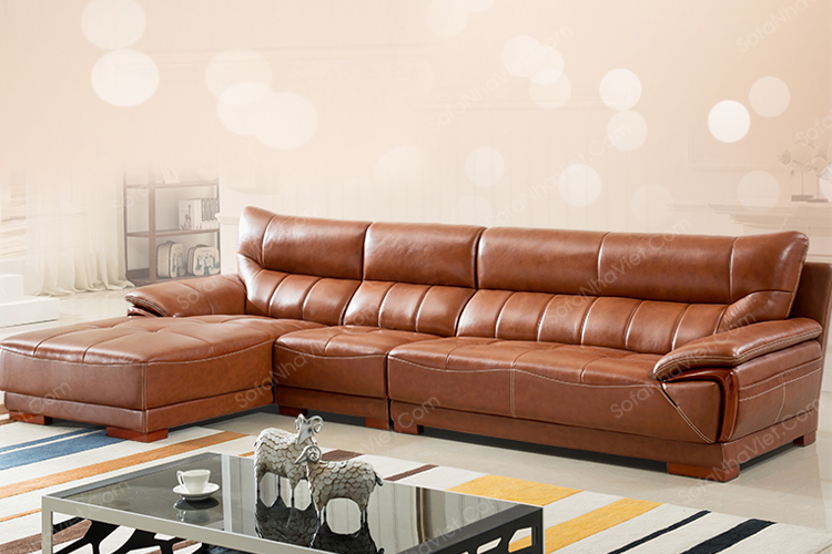 Thương hiệu nội thất sofa Nhà Việt Sofa góc mã 106