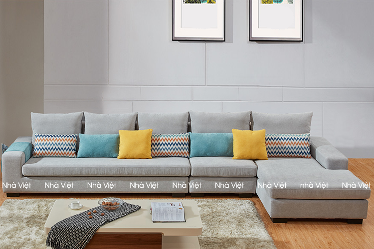 Mua sofa goc nho o dau Sofa góc mã 115