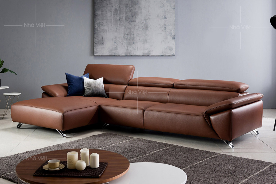 Sofa góc phòng khách GL41