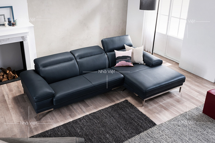 Sofa đẹp kích thước nhỏ mã 105