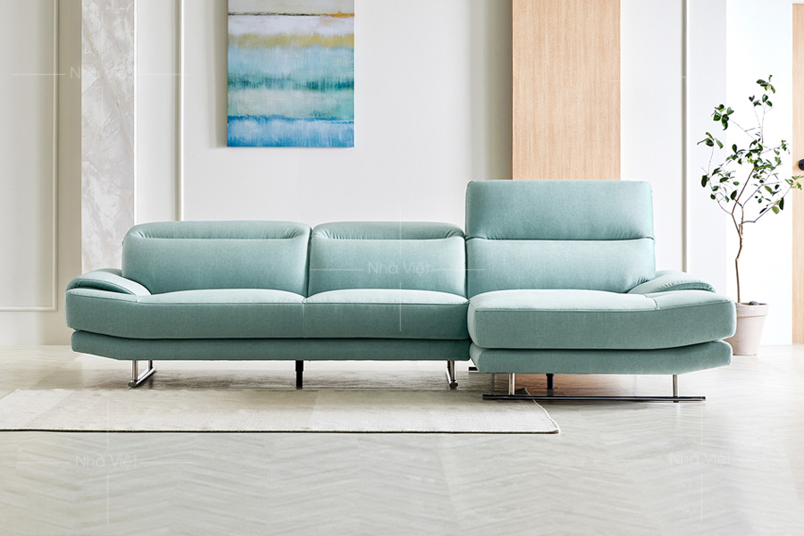 Sofa nỉ hiện đại ND13