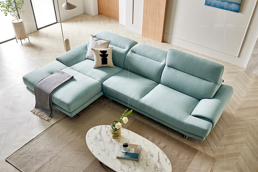 Sofa nỉ hiện đại ND13