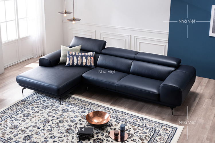 Mẫu sofa đẹp hiện đại mã 106