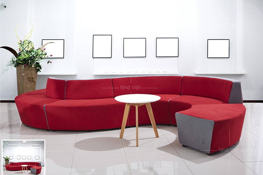 Sofa phong cách Lima 02