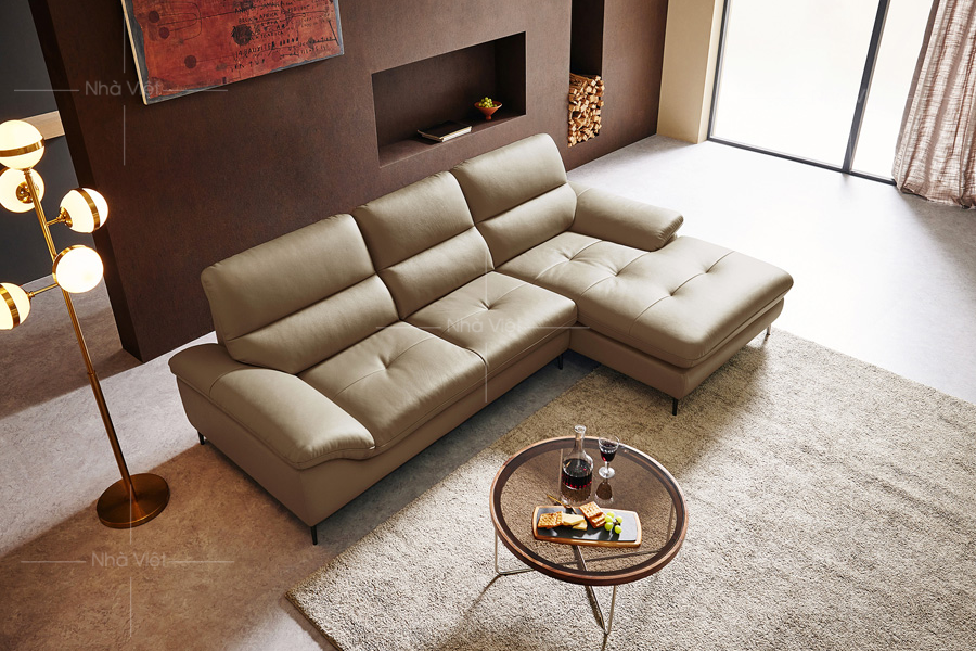 Sofa phòng khách rộng P65