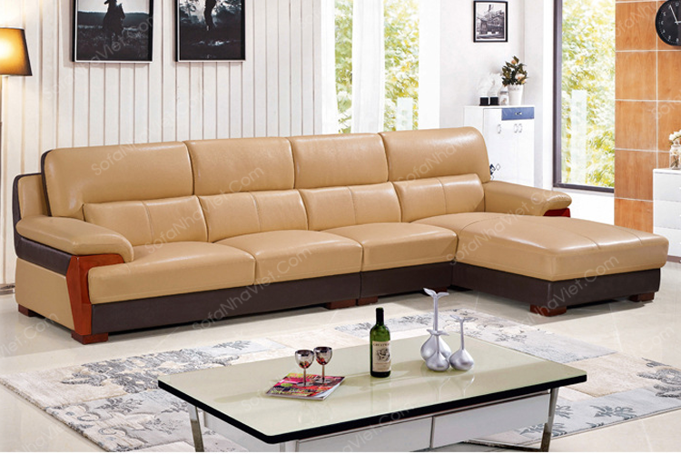 Ghế sofa phòng khách thiết kế xu hướng mới Sofa phòng khách mã 111