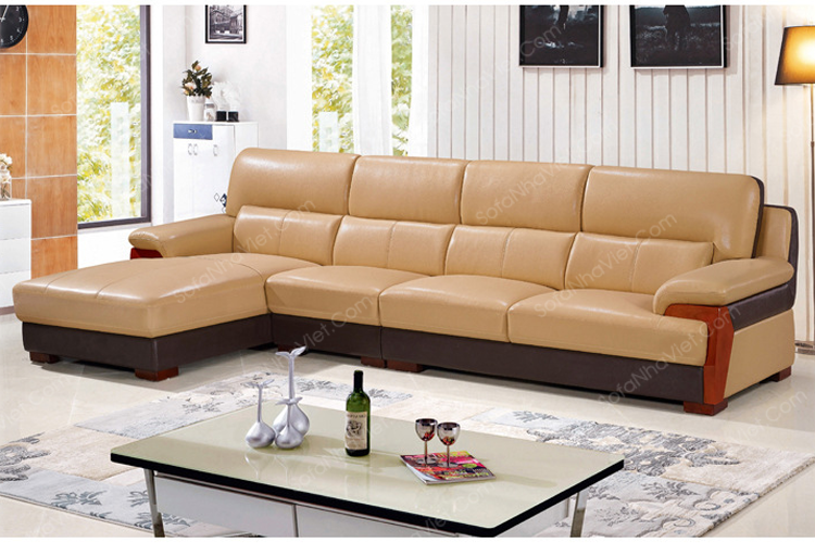 Ghế sofa phòng khách thiết kế xu hướng mới Sofa phòng khách mã 111
