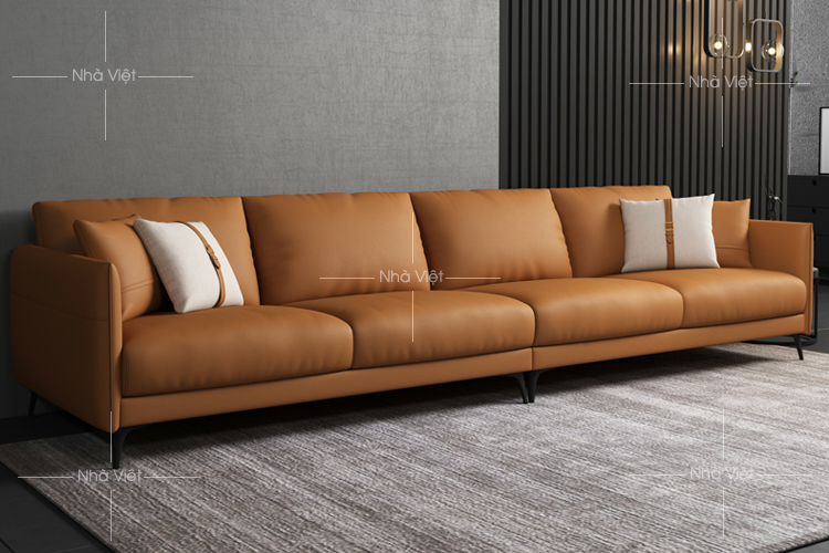 Ghế sofa phòng khách bền đẹp mua ở đâu ? Sofa phòng khách mã 99