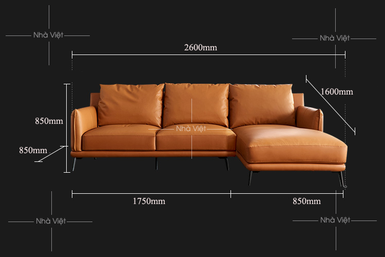 Sofa phòng khách mã 79