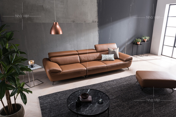 Sofa phòng khách cao cấp mã 01