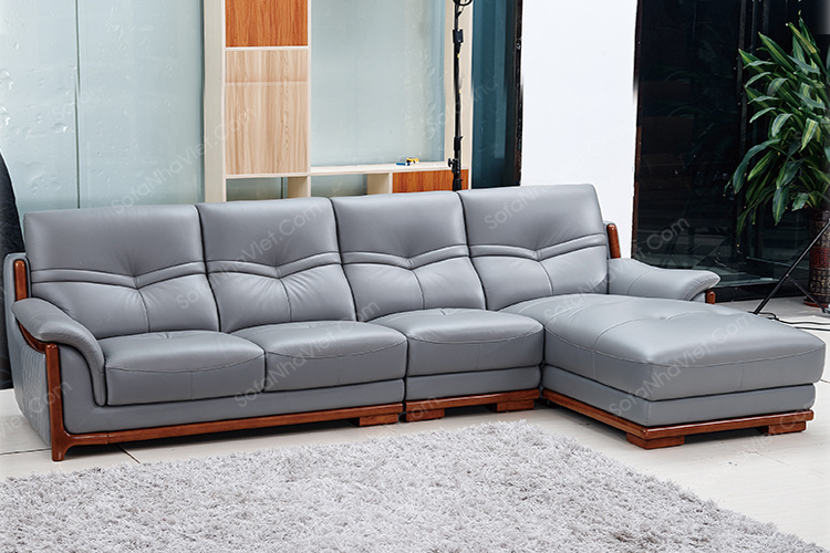 Cong ty ban sofa phong khach dep Sofa phòng khách mã 114