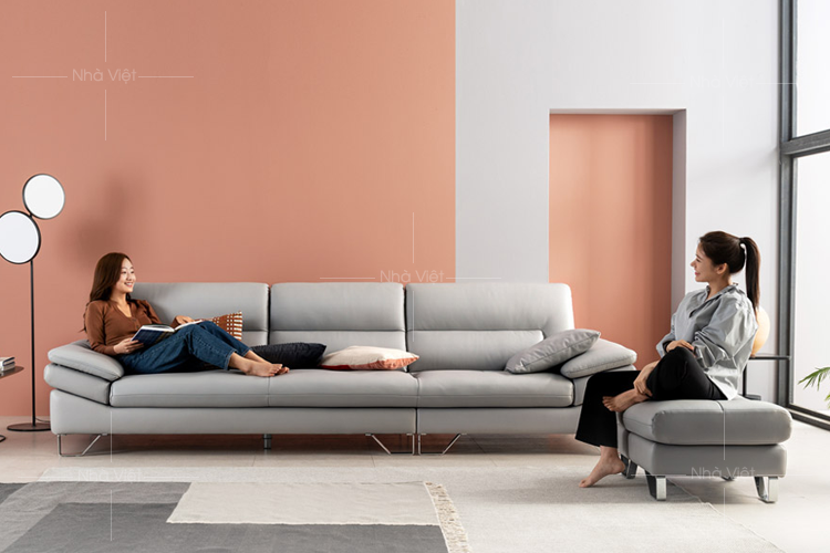 Sofa phòng khách nhỏ Danil A32