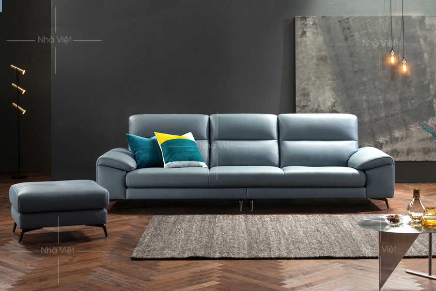 Sofa phòng khách 3 chỗ ngồi PK12