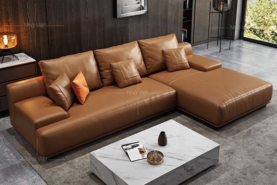 Sofa phòng khách cao cấp P41