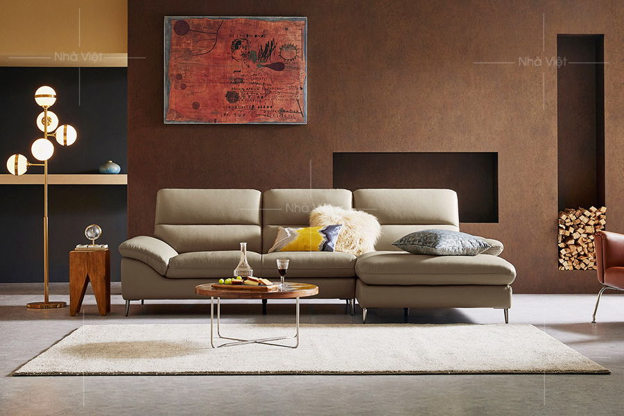 Sofa phòng khách rộng P65