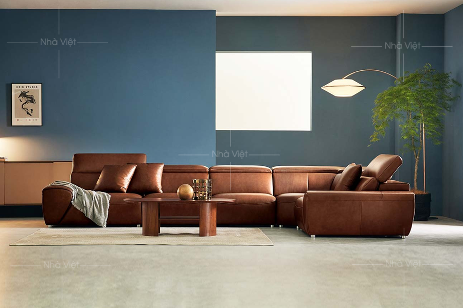 Sofa phòng khách rộng P144