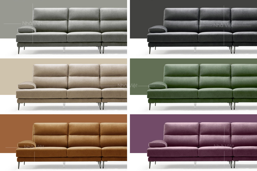 Sofa phòng khách nhỏ P54