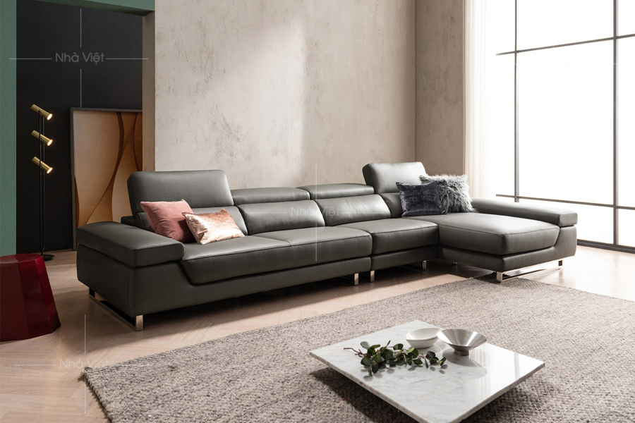 Sofa phòng khách rộng DH 149
