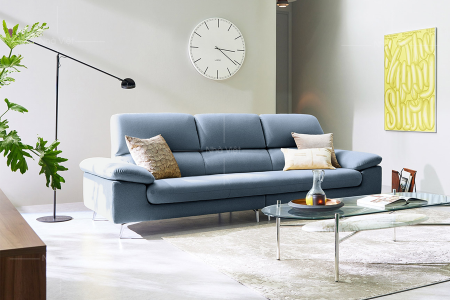 Sofa phòng khách dạng văng P08