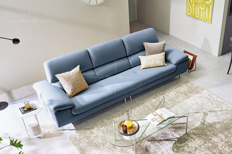 Sofa phòng khách dạng văng P08