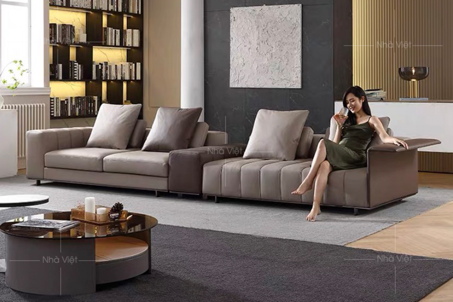 Sofa phòng khách Minoti P62