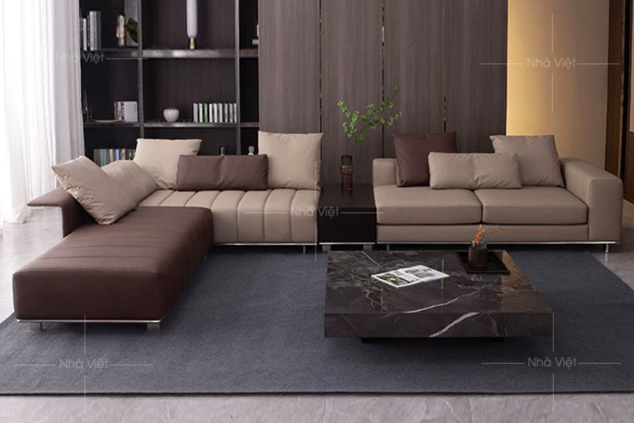 Sofa phòng khách Minoti Italia P23