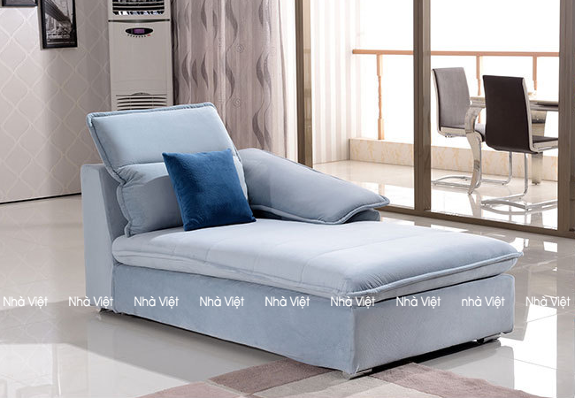 Bộ ghế sofa phòng khách sự lôi cuốn mạnh mẽ Sofa phòng khách mã 128