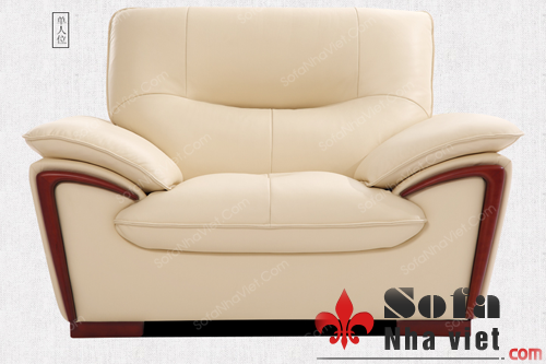 Bộ bàn ghế sofa phòng khách bọc da cao cấp Sofa phòng khách mã 53