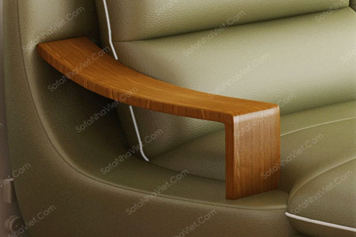 Sofa phong khach cao cap nhap khau Sofa phòng khách mã 62