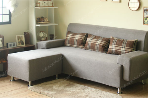 Sofa giành cho phòng ngủ diện tích nhỏ Sofa phòng ngủ mã 05