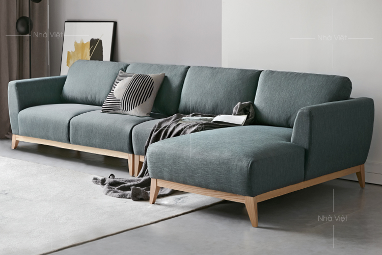 Sofa vải mã 063