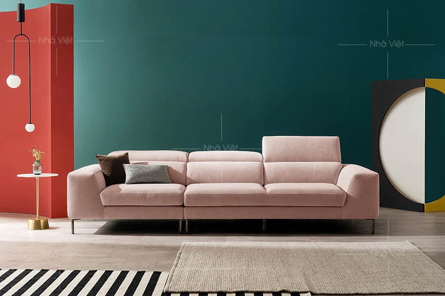 Sofa vải cao cấp V15