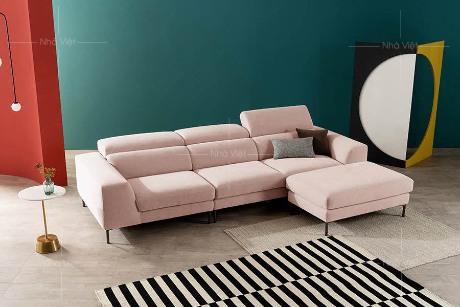 Sofa vải cao cấp V15