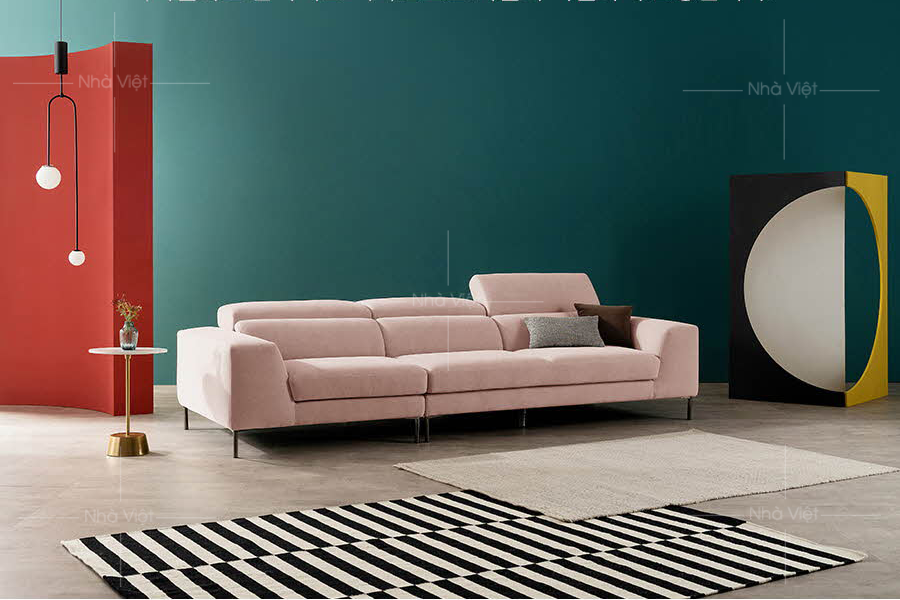 Sofa vải cao cấp V15