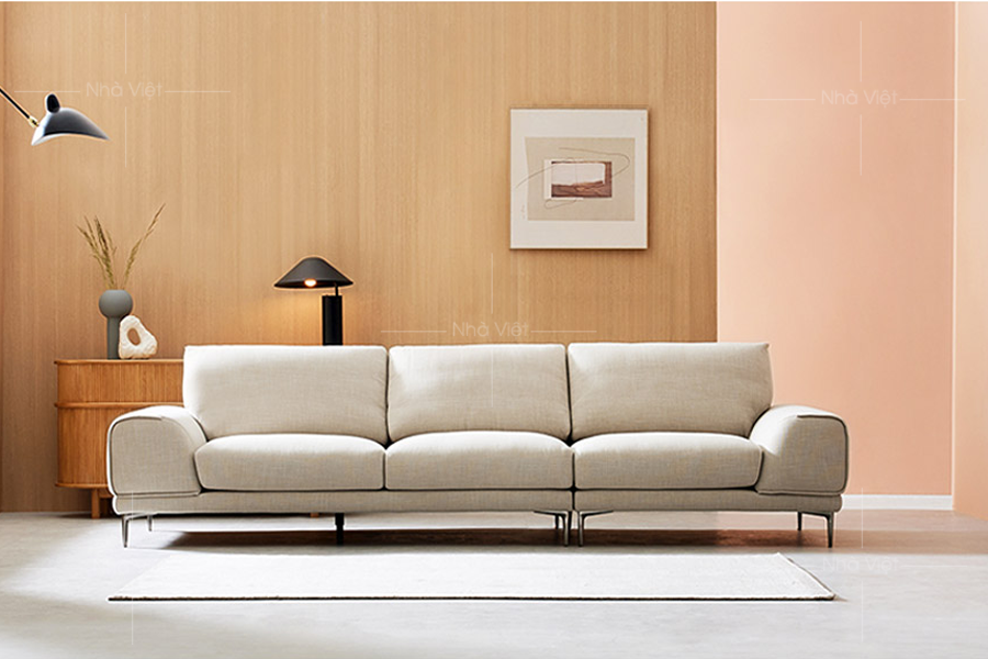 Sofa vải Essa Roneo V320