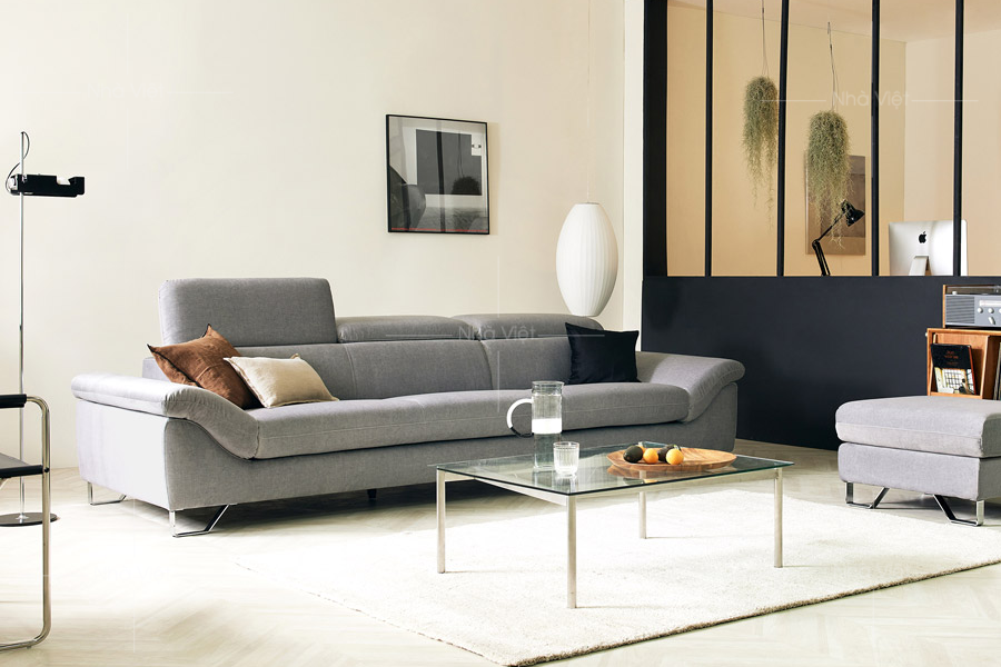 Sofa vải phòng khách nhỏ VG311