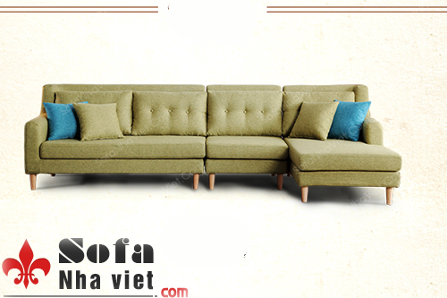 Địa chỉ bán ghế sofa vải Sofa vải mã 076