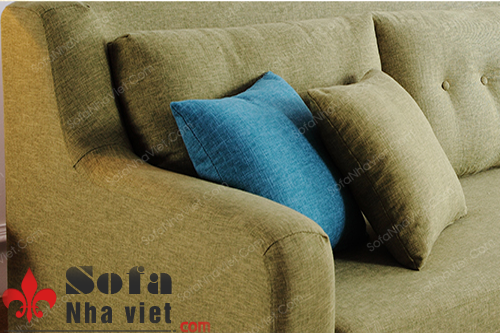 Địa chỉ bán ghế sofa vải Sofa vải mã 076