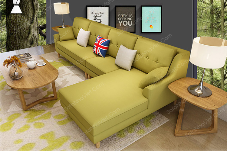 Sofa vải mã 309