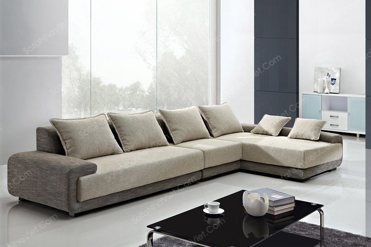 Tiêu chí để chọn một bộ ghế salon vải tốt Sofa vải mã 310