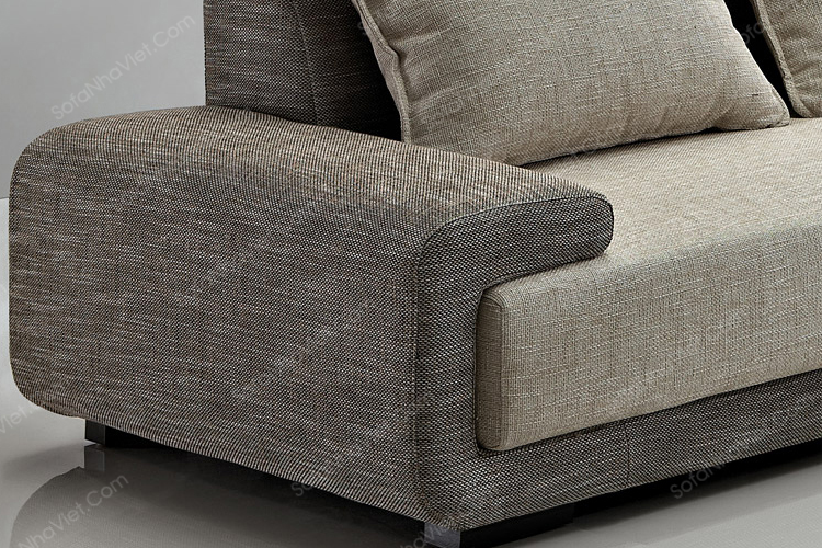 Tiêu chí để chọn một bộ ghế salon vải tốt Sofa vải mã 310
