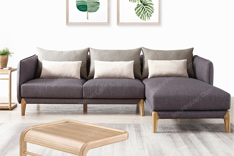 Công ty đóng mới ghế sofa vải cao cấp giá rẻ Sofa vải mã 311