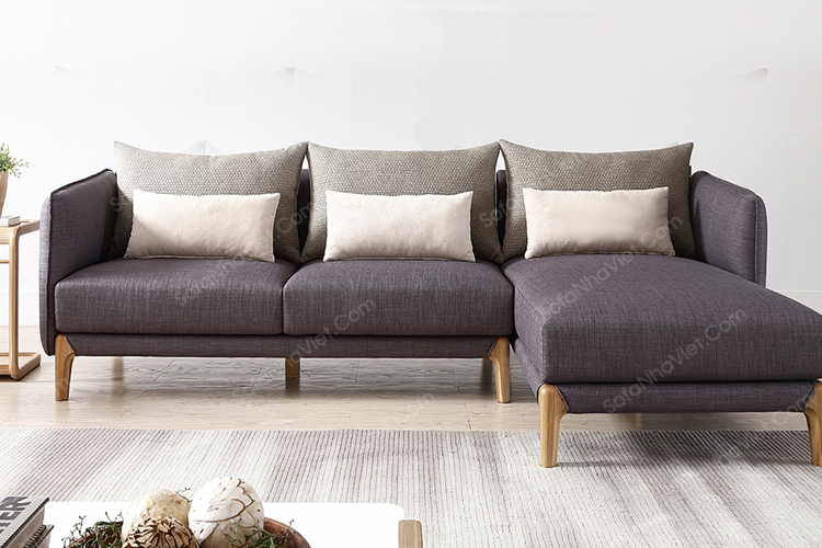 Công ty đóng mới ghế sofa vải cao cấp giá rẻ Sofa vải mã 311