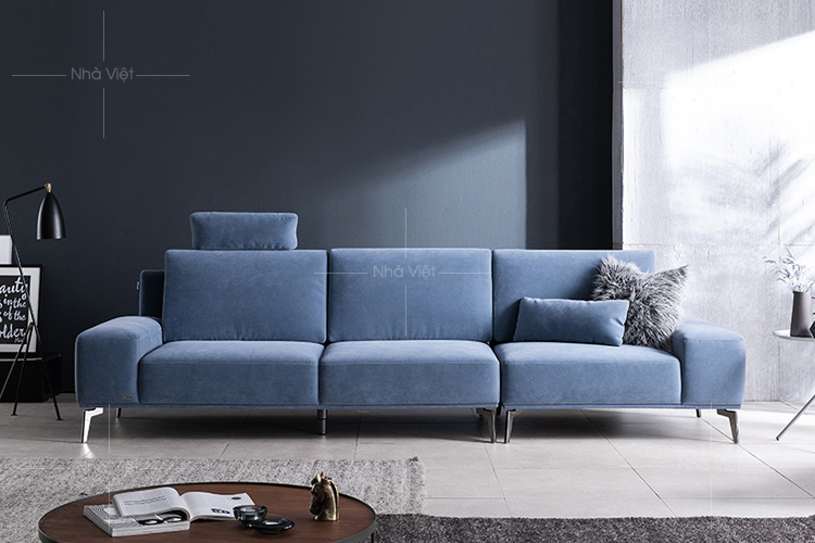 Sofa vải mã 317