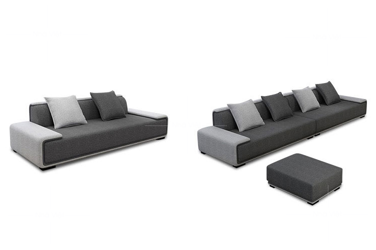 Sofa vải chung cư VG-02