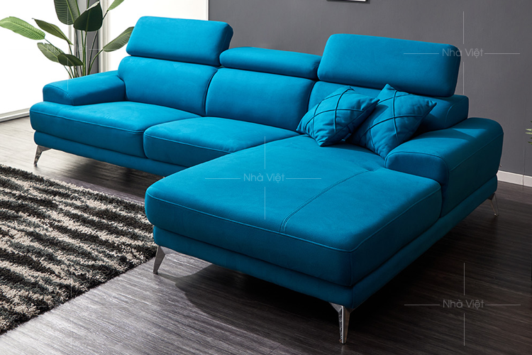 Sofa vải phòng khách VG-08